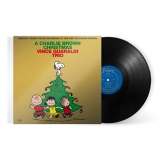 A Charlie Brown Christmas - 1LP Gold Foil Sleeve