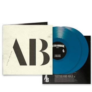Alter Bridge - (hmv Exclusive) Aquamarine Vinyl