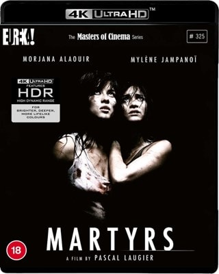 Martyrs - The Masters of Cinema Series