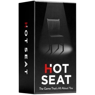 Hot Seat Card Game