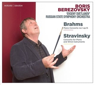 Brahms: Piano Concerto No. 1, Op. 15/...