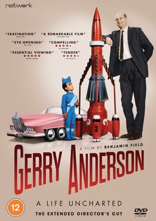 Gerry Anderson: A Life Uncharted - The Extended Director's Cut