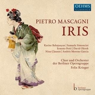 Pietro Mascagni: Iris