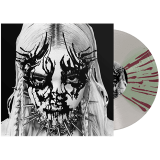 I Disagree (hmv Exclusive) Cloudy Clear, Olive Green Butterfly & Burgundy Splatter Vinyl