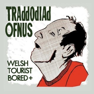 Welsh Tourist Bored+