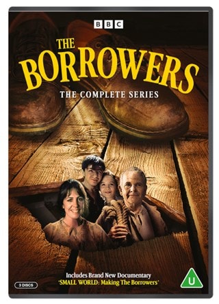 The Borrowers: The Complete Series