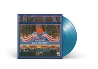 Paradise Theatre - Aqua Blue Vinyl