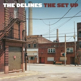 The Set Up - Clear Vinyl