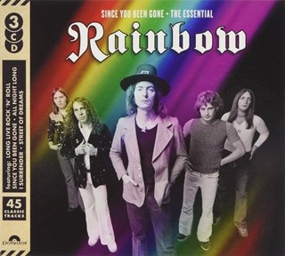Since You Been Gone: The Essential Rainbow