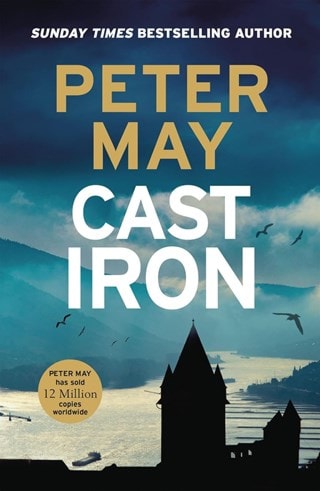 Cast Iron: Enzo Files 6 Paperback By Peter May
