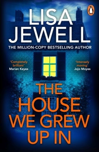 The House We Grew Up In Paperback By Lisa Jewell