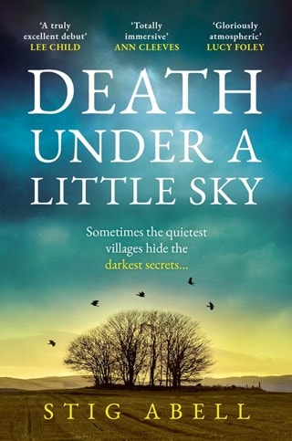 Death Under A Little Sky: Jack Jackson Book 1 Paperback By Stig Abell