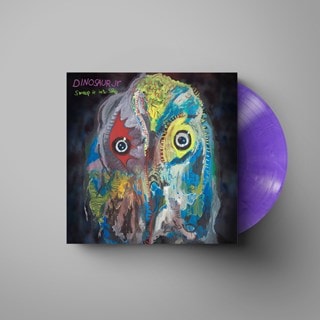 Sweep It Into Space - Opaque Light Purple Blast Vinyl (National Album Day 2025)