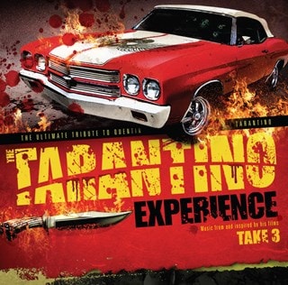 The Tarantino experience take 3