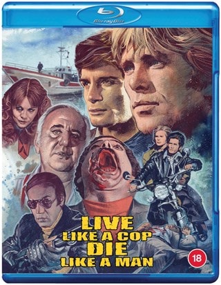 Live Like a Cop, Die Like a Man
