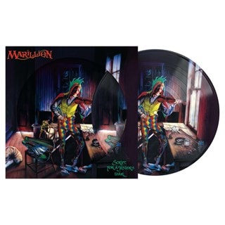Script for a Jester's Tear - Picture Disc
