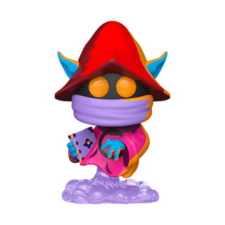 Orko (Comic Deco) 1777 Masters Of The Universe Funko Pop Vinyl