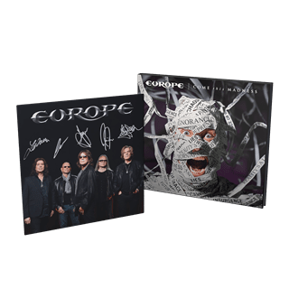 Come This Madness (hmv Exclusive) Signed Booklet