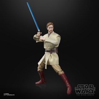 Obi-Wan Kenobi Star Wars Black Series Archive Action Figure