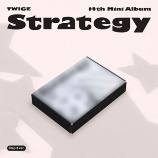 STRATEGY (Step 3 Ver.)