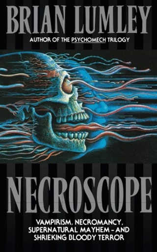 Necroscope Paperback By Brian Lumley