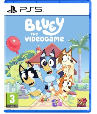 Bluey: The Video Game (PS5)