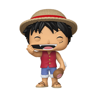 Monkey D. Luffy Stretching 1945 One Piece Funko Pop Vinyl Jumbo