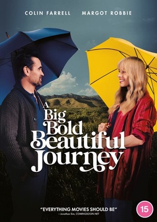 A Big Bold Beautiful Journey
