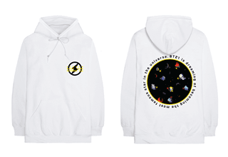 BT21 Space World Hoodie