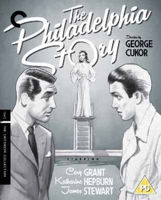 The Philadelphia Story - The Criterion Collection