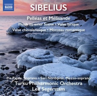 Sibelius: Pelleas Et Melisande