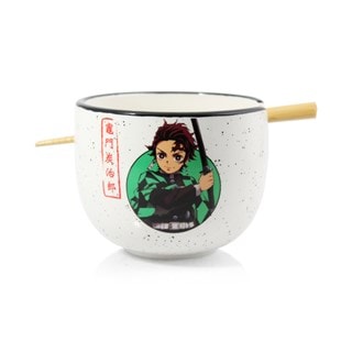 Demon Slayer (14 Oz) Ramen Bowl