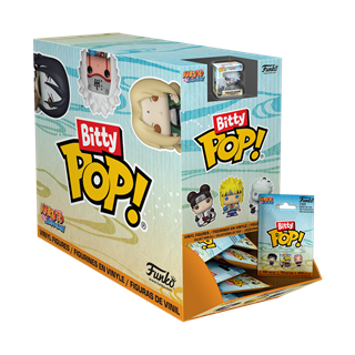 Naruto Pop Bitty Single