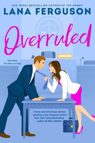Overruled Paperback By Lana Ferguson