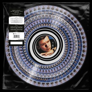 Never Gonna Give You Up - Zoetrope Vinyl