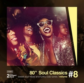 80s Soul Classics, Vol. 8