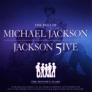 The Best Of: The Motown Years