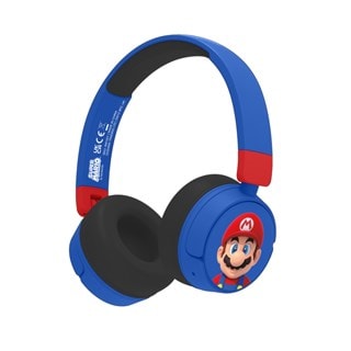 OTL Super Mario Bluetooth Headphones