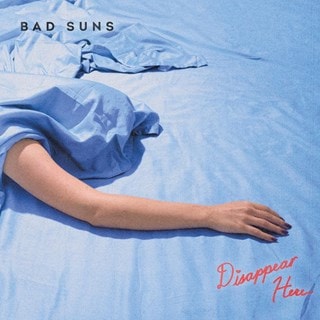 Disappear Here - 10th Anniversary Deluxe Edition Neon Coral & White Mist Vinyl
