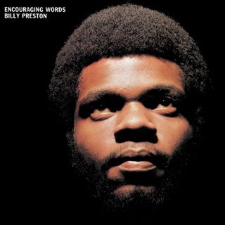 Encouraging Words - Limited Edition Gold Vinyl