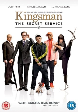 Kingsman: The Secret Service