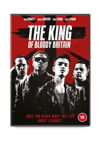 The King of Bloody Britain