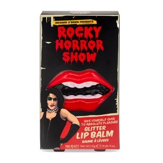 Rocky Horror Show Glitter Lip Balm