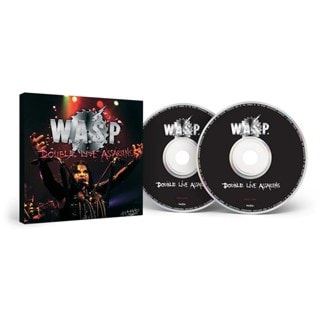 Double Live Assassins - 2CD