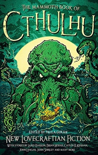 The Mammoth Book Of Cthulhu