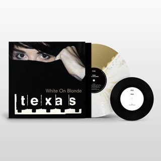 White On Blonde - 30th Anniversary Edition White & Gold Split Vinyl + Bonus 7"