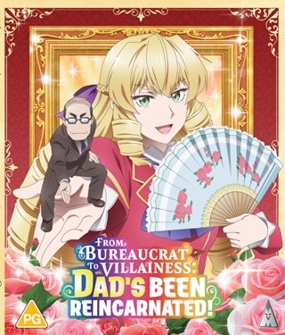 From Bureaucrat to Villainess: Dad's Been Reincarnated!