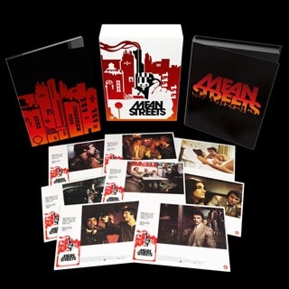 Mean Streets Limited Edition 4K Ultra HD