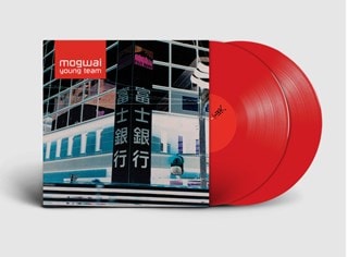 Mogwai Young Team - Red 2LP
