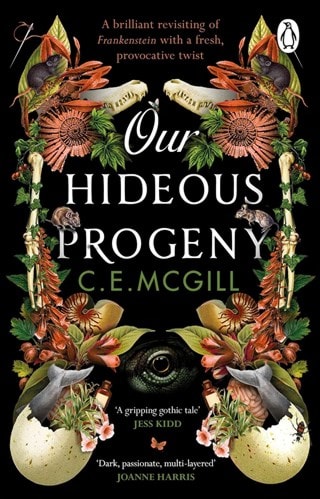 Our Hideous Progeny Paperback By C.E. McGill
